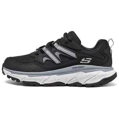 Outdoor Fashion Comfortable Shock Absorbing Wear Resistant Breathable Supportive Lightweight Rebound Low Top Hiking Shoes 180166-BKW