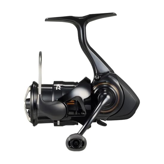 DAIWA Spinning Reel 25IPRIMI LT2000S-P