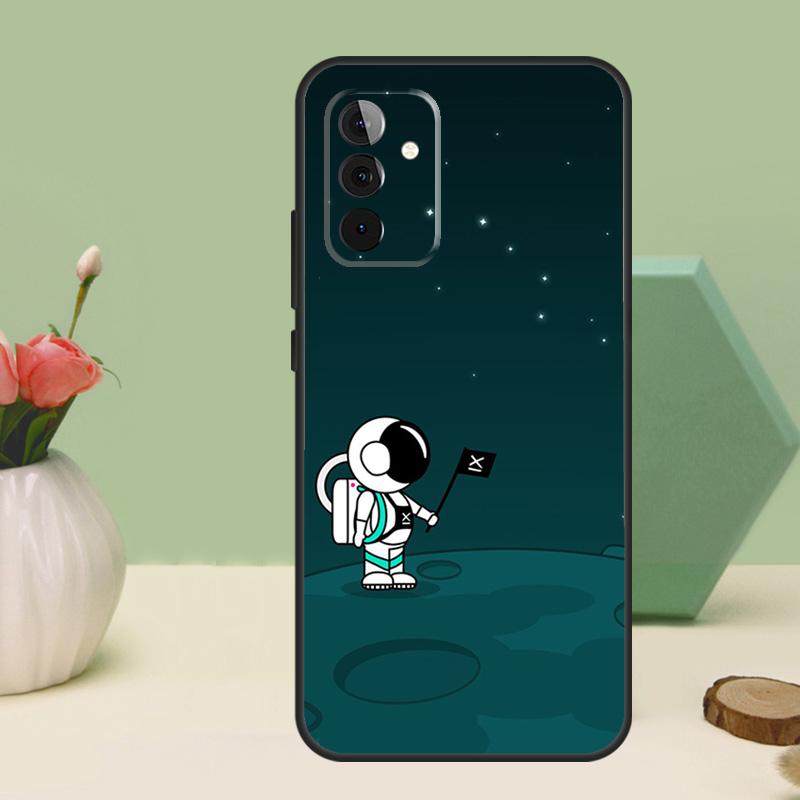 

Космический Эстетический Космонавт Астронавт Для Samsung Galaxy A36 A56 A54 A34 A14 A06 A16 A26 A12 A32 A52 A13 A33 A53 A15 A35 A55 Чехол Samsung A15