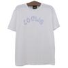 Loewe Excellent Condition Bubble Arch Logo T-shirt, White, Cotton, Men's, Size M, H616Y22X54, 23Stainless Steel Tops M whiteUsed