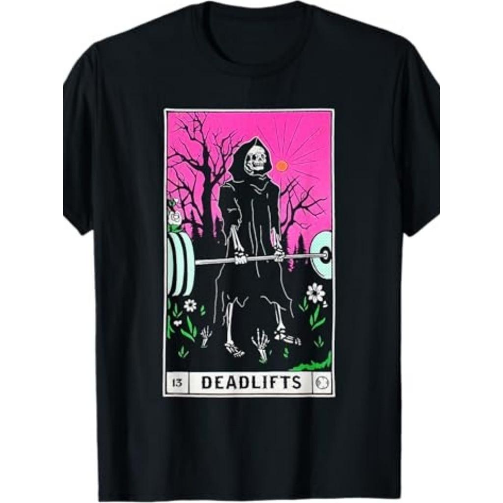 Retro-style Funny T-shirt, Short-sleeved Crew Neck Casual, Spring and Summer, Women's T-shirt.