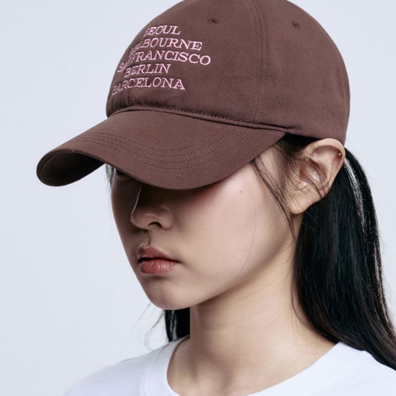 

VIVA LA VIDA Cityline ball Cap green