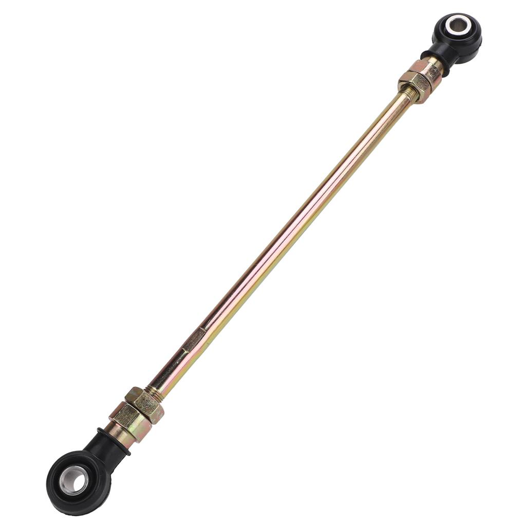 Tie Rod End Set Steel Alloy Tie Rod Ball Joint Kit Steering Shaft Assembly Replacement for Polaris Sportsman 500 1998 To 2004