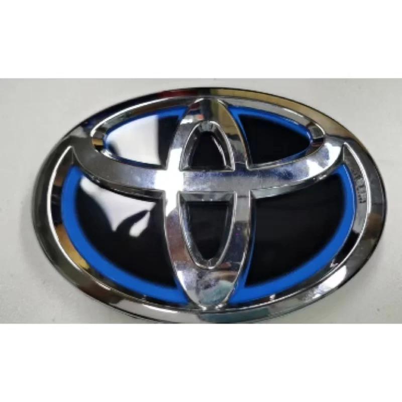 

For Toyota 2026 New Hub Caps Replacement Front Grille Emblem 160x110mm Fits 2012-2017 Toyota Camry - Replaces OEM 75311-47011/7 160x110mm червоний