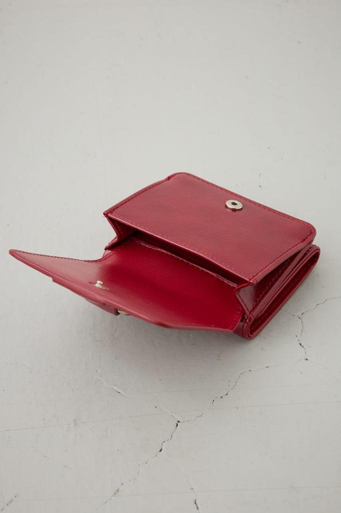 AZUL by moussy Studded Design Mini Wallet for Free Size Women, 250IAC56-175K,