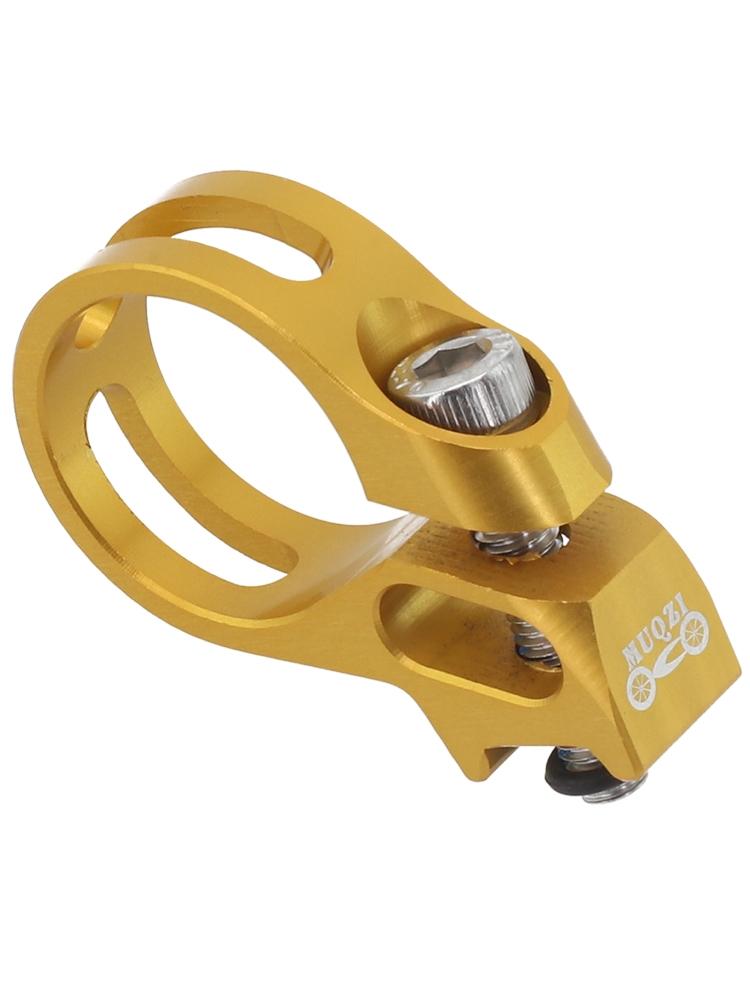 Compatible and Thumb Gear Shifter Clamp Ring for SRAM Made of Aluminum Alloy