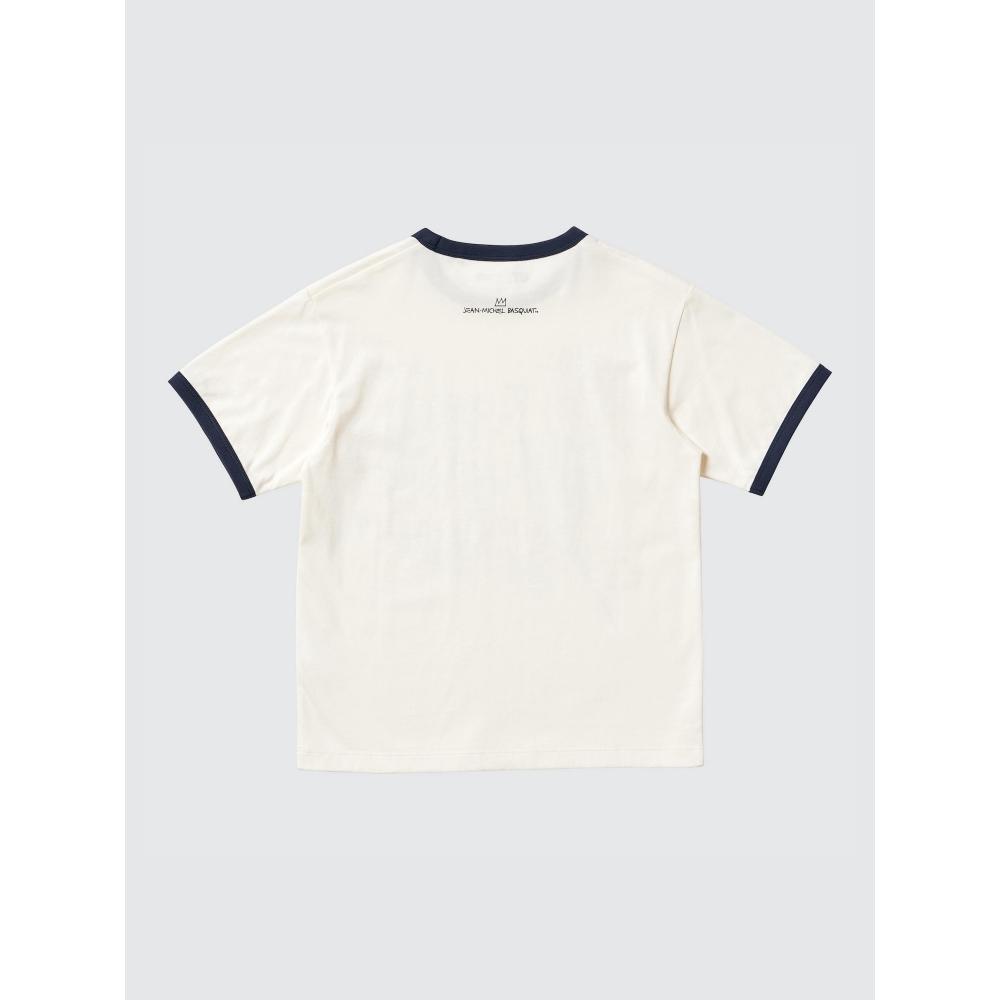 Uniqlo Japonsko Jean Michel Basquiat Ut
