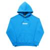 Basic Logo Hoodie Blue