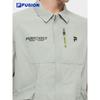 Fila FUSION Men's Trendy Woven Short Sleeve Shirt