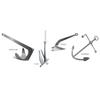 Anchor 316 Stainless Steel Yacht Boat Speedboat Fishing Boat Accessories