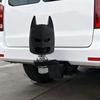 Trailer Hitch Cover Funny Bat Mask Design Trailer Ball Cover Decorative Trailer Couplings Cover