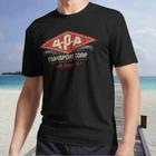 New Shirt A-P-A Transport Corp. 1947 Active Logo T-Shirt Funny Size S - 5XL S