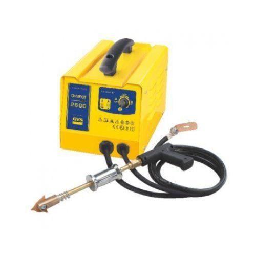 Gys Poste de redressage acier - GYSPOT 2600