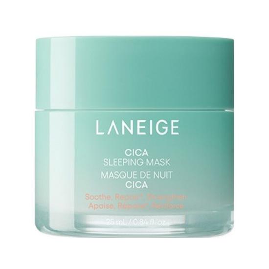 Laneige Cica Sleeping Mask Soothing & Repair Overnight Care 25ml