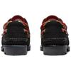 Timberland Damskie buty żeglarskie CLOT z 3 dziurkami i podeszwą lug, ręcznie szyte A5Z6UW