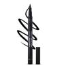 Hilary Rhoda Deep Black Sketch Matte Eyeliner|Waterproof Eyeliner Pencil|Smudge-Proof Eyeliner|Firm Tip Eyeliner|Deep Black Eyeliner|Long-Lasting E