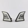 Compatible Daytime Running Lights for 2012-2014 Toyota Hilux, C-Type REVO, Model 13.