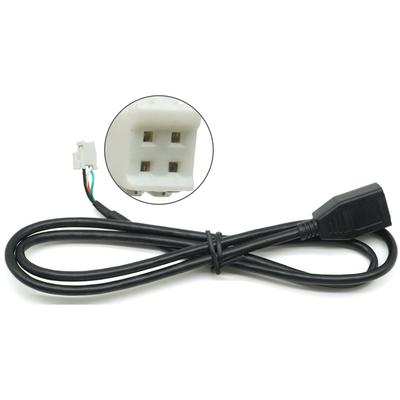 Doplnky pre autoelektroniku – Autokáble, adaptéry, zásuvky