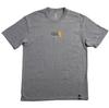 Girl Skateboards Sloppy OG Skate T-shirt Grijs