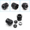 AC Heater Climate Control Switch Button Radio Volume Knob Cover For BMW 1 2 3 4 M4 Series F20 F21 F22 F87 F30 F31 F34 F32 F36
