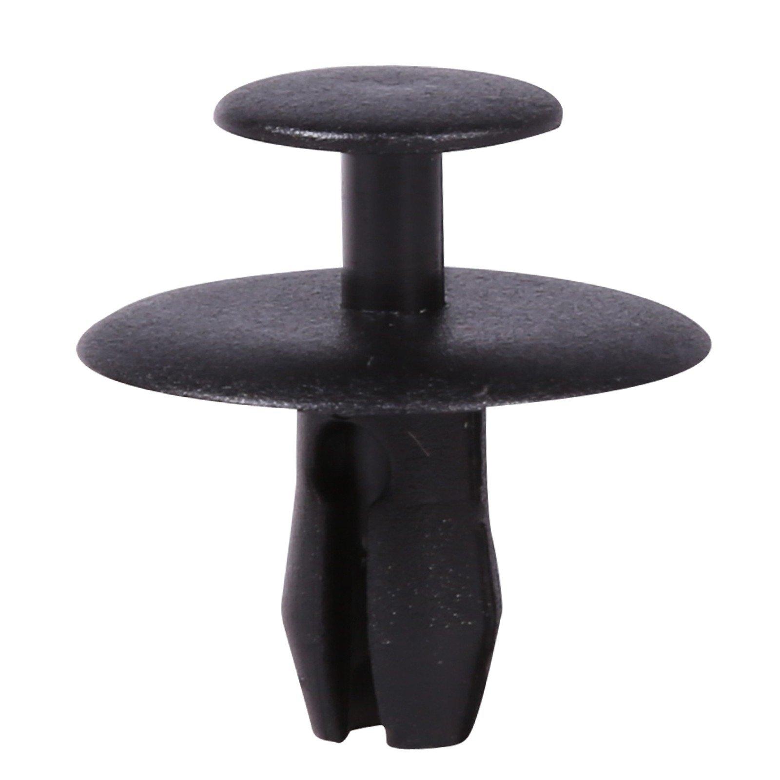 

BCF2649 Фіксатор дверної панелі, 10 шт., Фіксатор натискного типу для Citroen Peugeot 6997.83 Зроблено в Туреччині