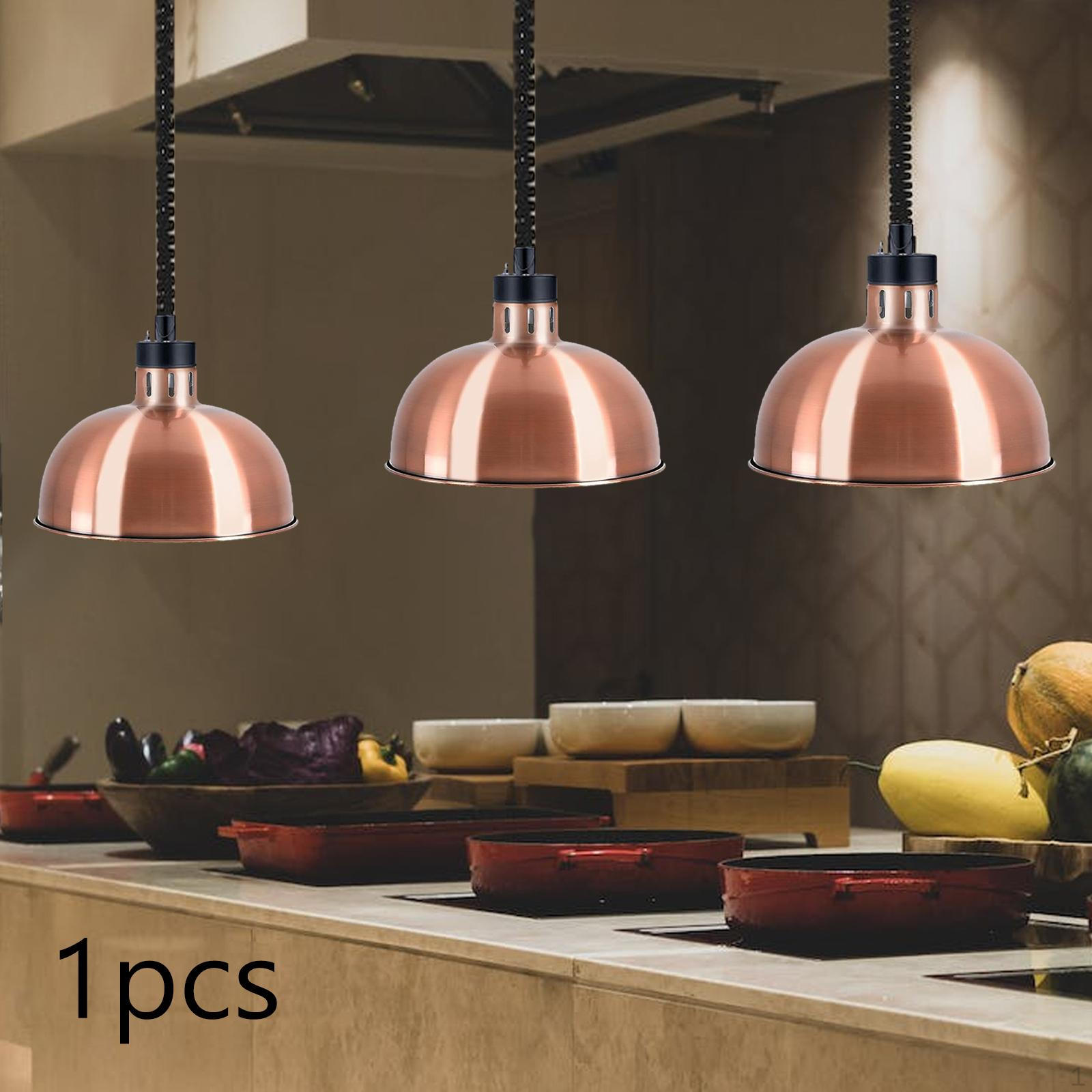 

Регулируемая лампа для подогрева пищи для шведского стола bronze