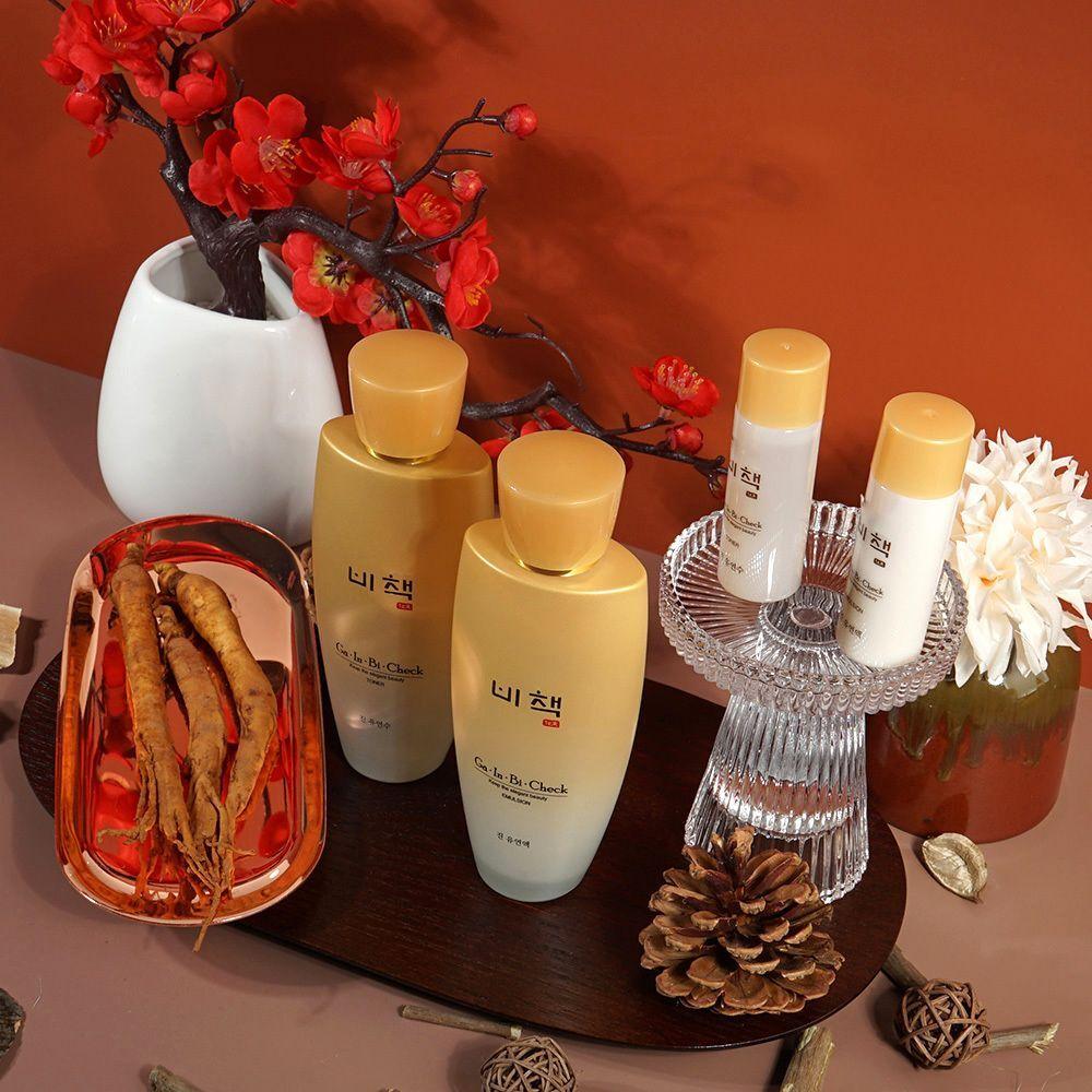 Moisturizing RZRISLRF Green Tea Extract Moisturizing Nutrition Adenosine Women s 2-piece Set