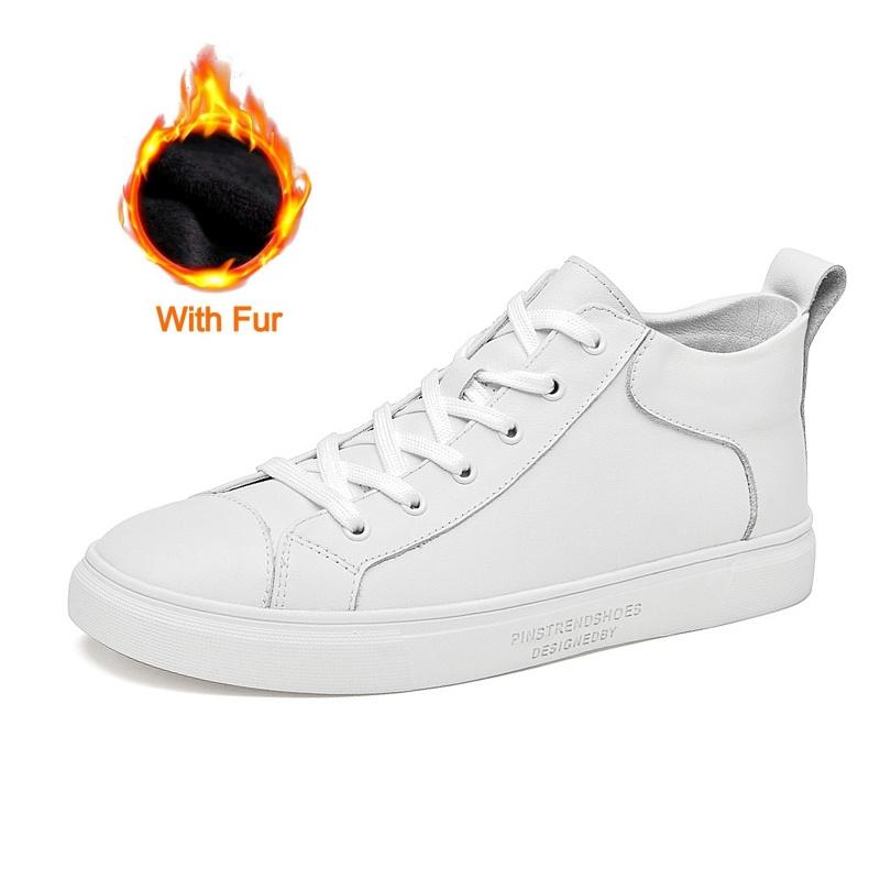 

Italian Genuine Leather Walking Shoes Men Outdoor Black Jogging Shoe Luxury Brand Casual Leather Office Dress Shoe Big Size36-45 45