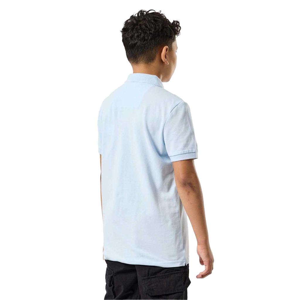 Weekend Offender Childrens/Kids Canerios Graphic Polo Shirt