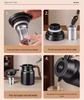 High-Capacity Thermos Flask with Tea Infuser – Long-Lasting Thermal Insulation, Food-Grade, Ideal for Home Use