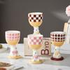 Cute Goblet Mug Ice Cream Cup Company Annual Meeting Wedding Opening Ceremony