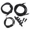 Marine NMEA 2000 Starter Kit Cable Connector Termination Combination ABS Rustproof Universal