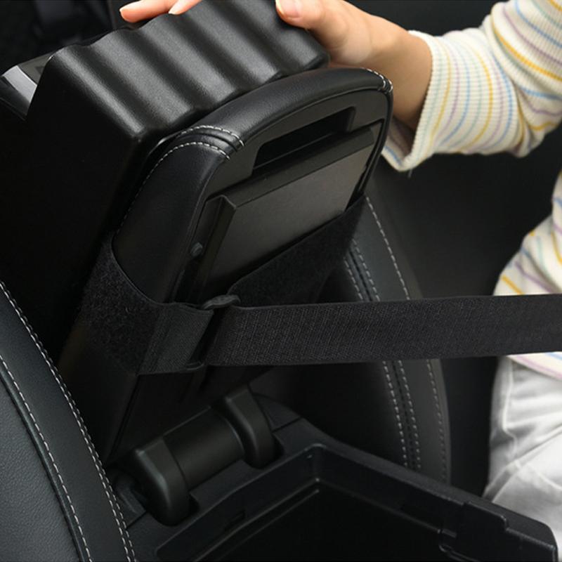 Between Seat Car Organizer Car Cup Holder Tray Multifunctional Vehicle Console Seat Cell Phone Drinks Holder With Side Pocket