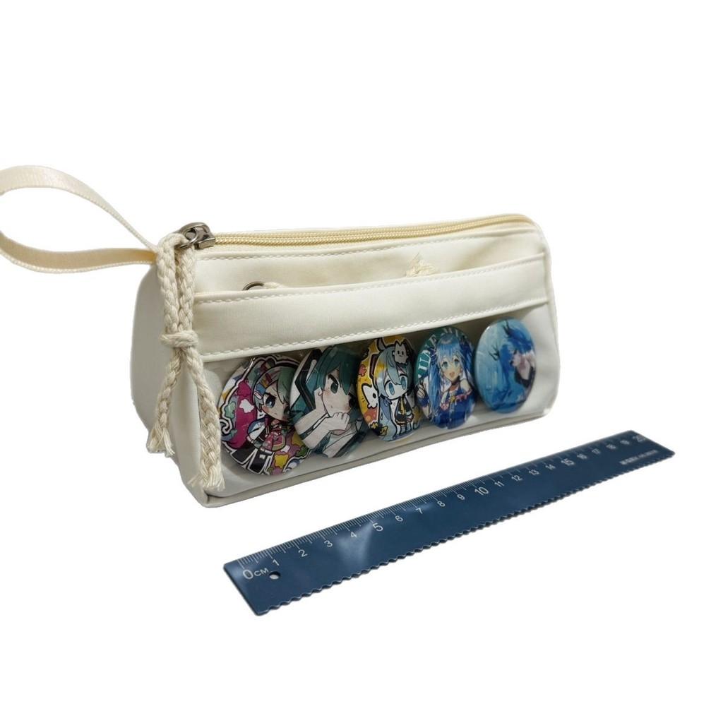 Estilo Estuche de Gran Capacidad con Tela Oxford para Estudiantes Organizador de Almacenamiento