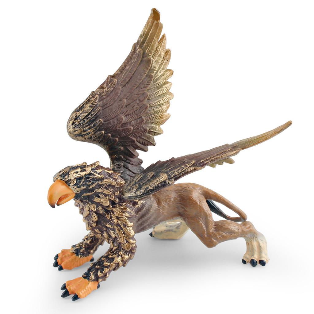 Griffion Mythical Creature Model Pvc Display Figurine For Collectors And Fantasy Fans