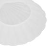 Shell Jewelry Tray Resin Mold, DIY Tray Resin Silicone Seashell Silicone Storage Plate Easy to Demold Seashell Storage Plate Silicone for DIY Crafts