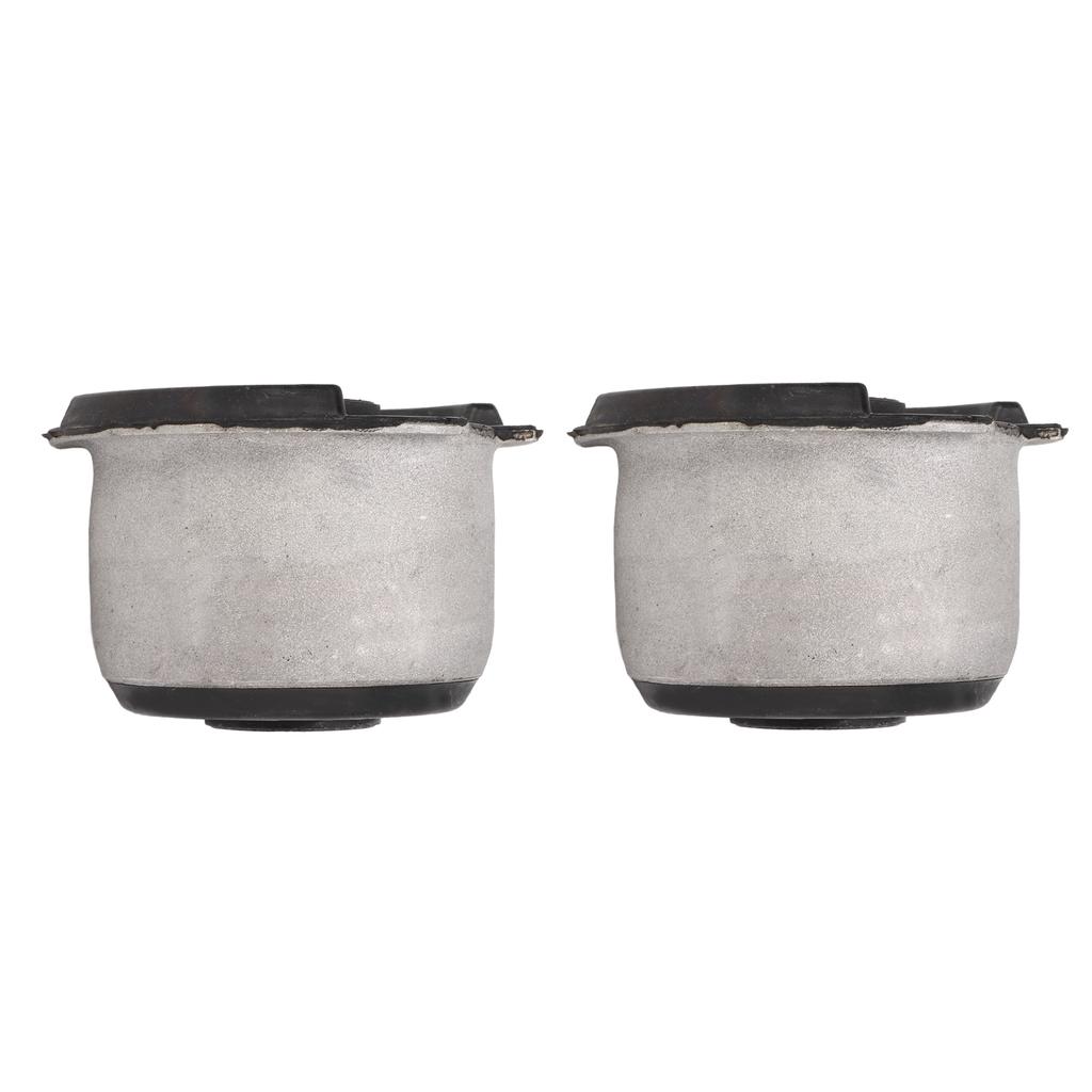 2 Pcs Rear Arm Push Trailing Control Arm Bushings 33321097009 for 3 SERIES E36 E46