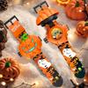 Halloween Projection Electronic LED Watch | 24 Image Display | Adjustable Wrist Strap