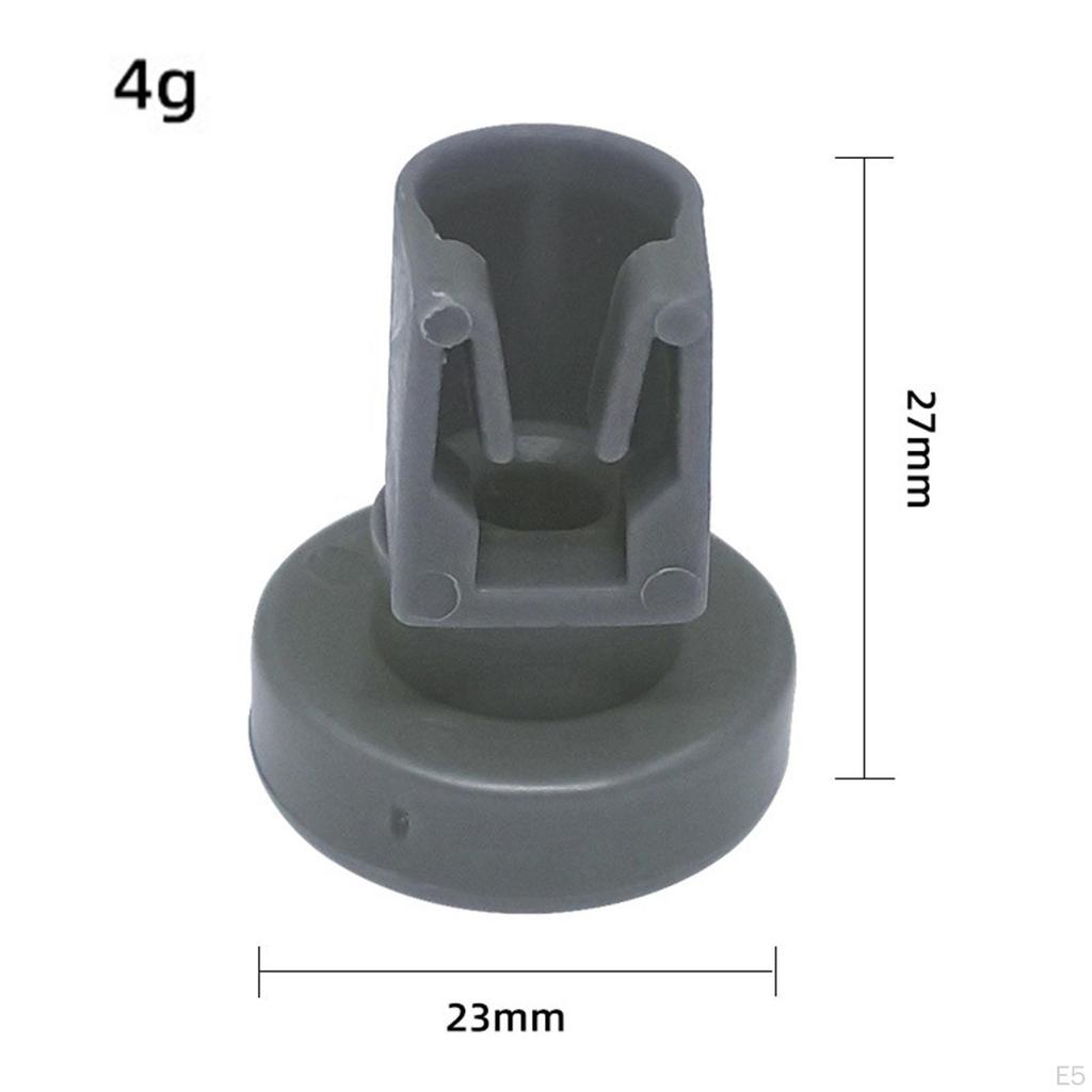 Dishwasher Wheel Lower Basket Dish Part Devices