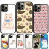 Hamster Art Phone Case Cover For iPhone 17 Air 12 Plus Max for iPhone 17 Air 15 16 11 13 14 Pro Max Fundas