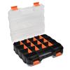 Parts Box Plastic Toolbox Tool Organizer Instrument Protection Box Portable Tool Storage Bags