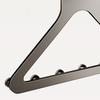Hanger Rack Heavy Duty Coats Hats Scarves Coat Hanger Organizer Damage-Free Installation