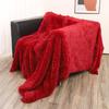 Bestseller Tie-Dye Plüschdecke: Ganzjahres-Sofa- & Büro-Nickerchen-Decke