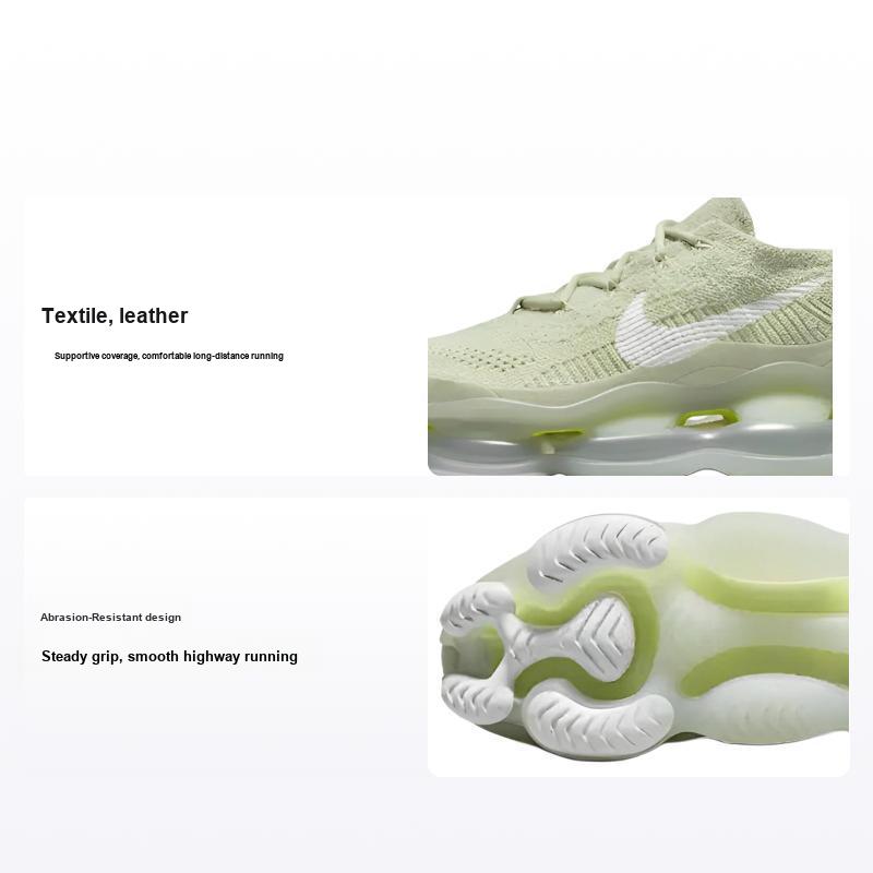 Nike Air Max Scorpion Flyknit Olive Aura Damen Sneaker Grün Weiß Volt DJ4702-300