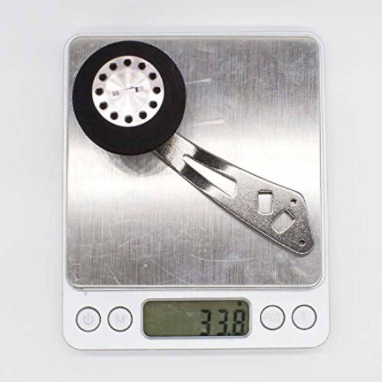 Abu Daiwa Single Power Handle Reel EVA Right Nut Fishing Supplies 62/72mm