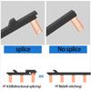 Circuit Breaker Bussbar Power Distribution Block Connectors Copper Busbar Connection Breaker Combing Terminals Enduring
