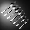 HANYANG Stainless Steel Cutlery Western Knife and Fork Snack Fork Fruit Fork Steak Knife