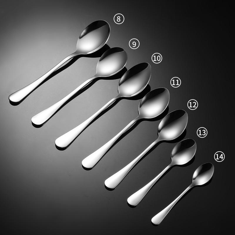 HANYANG Stainless Steel Cutlery Western Knife and Fork Snack Fork Fruit Fork Steak Knife