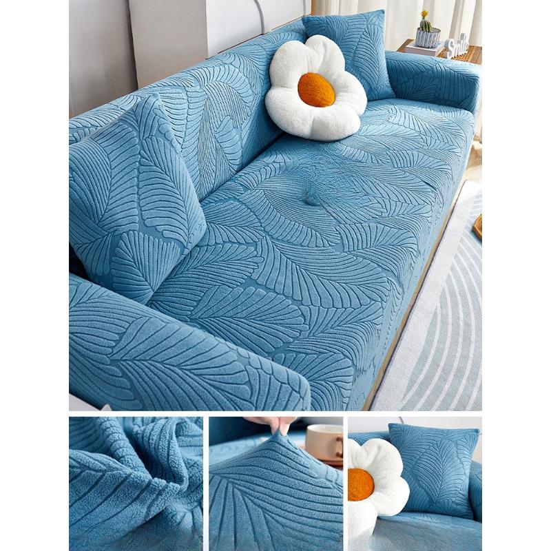 Sofabezug All-Inclusive-Universalbezug Vier Jahreszeiten Universal-Anti-Kratz-Sofabezug Integrierter