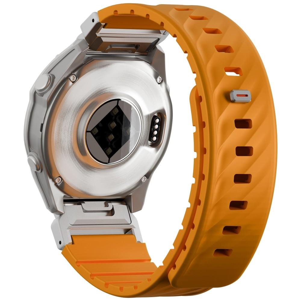 Pasek UNIQ Fluo do Garmin 22mm           pomarańczowy